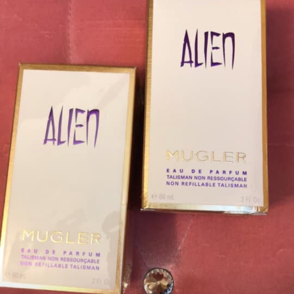 Alien Mugler